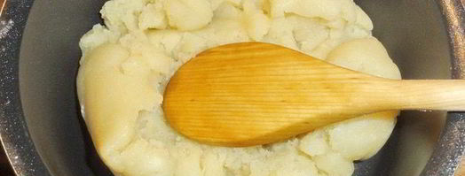 профитроли тирамису. Шаг 15