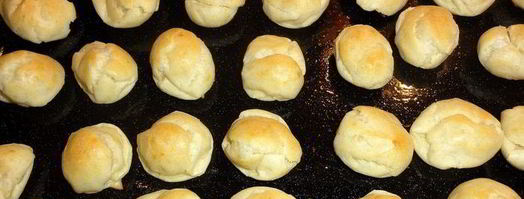 профитроли тирамису. Шаг 18