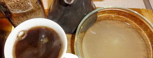 профитроли тирамису. Шаг 19