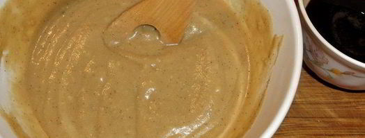 профитроли тирамису. Шаг 20