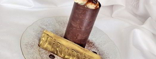 профитроли тирамису. Шаг 27