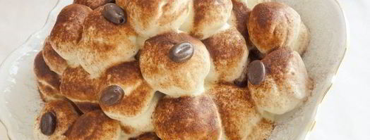 профитроли тирамису. Шаг 28