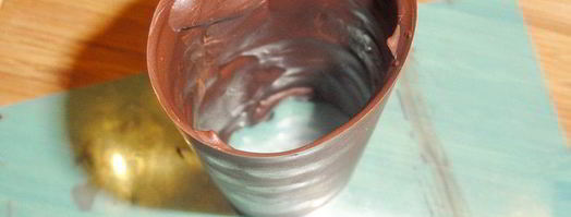 профитроли тирамису. Шаг 5