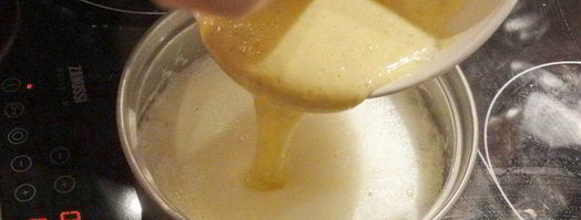 профитроли тирамису. Шаг 10