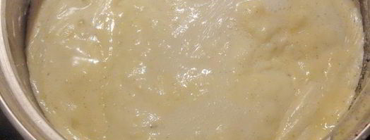 профитроли тирамису. Шаг 11