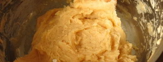 профитроли закусочные цыплята. Шаг 8