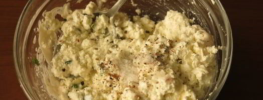 профитроли закусочные цыплята. Шаг 11