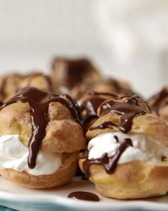 Профитроли