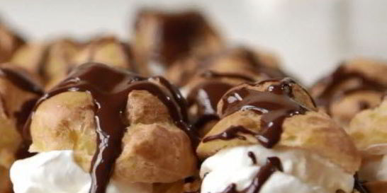 Профитроли