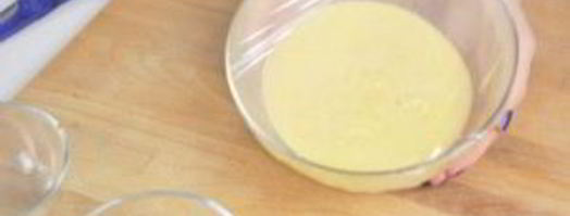 простые эклеры. Шаг 3