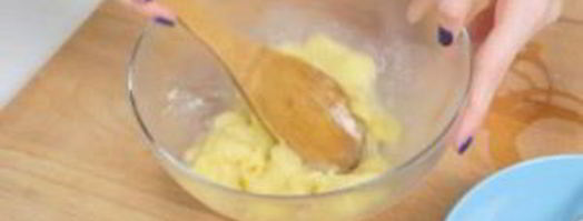 простые эклеры. Шаг 4