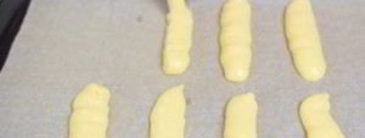 простые эклеры. Шаг 6