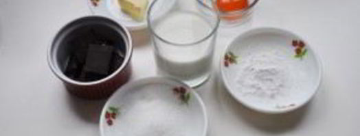 шоколадные эклеры. Шаг 3