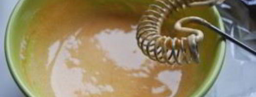 шоколадные эклеры. Шаг 12