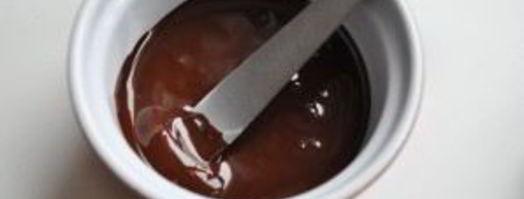 шоколадные эклеры. Шаг 13