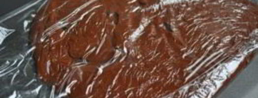 шоколадные эклеры. Шаг 14