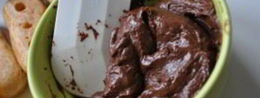 шоколадные эклеры. Шаг 16