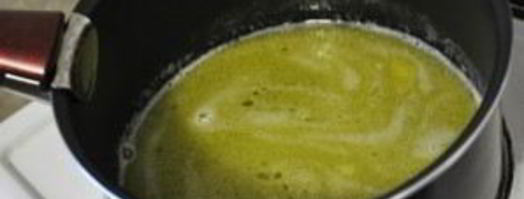 шоколадные эклеры. Шаг 4