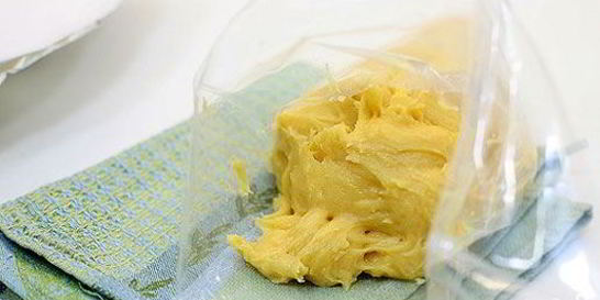 Тесто для эклеров