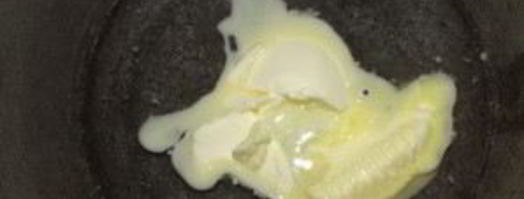 тесто на эклеры. Шаг 3