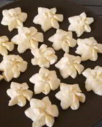 Творожный крем для тортов и эклеров