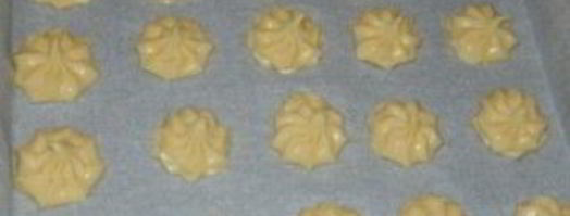 творожные эклеры. Шаг 5