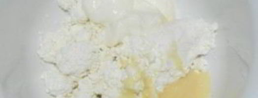 творожные эклеры. Шаг 6