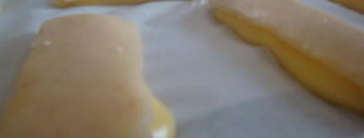 ванильные эклеры. Шаг 12