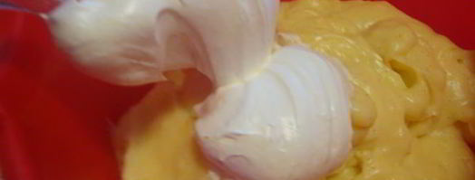 ванильные эклеры. Шаг 14