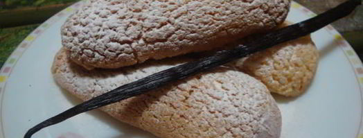 ванильные эклеры. Шаг 17