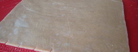 ванильные эклеры. Шаг 5