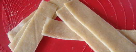 ванильные эклеры. Шаг 6