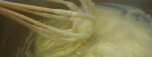 ванильные эклеры. Шаг 9