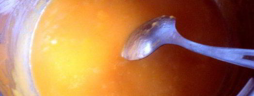 эклеры из тыквы. Шаг 3