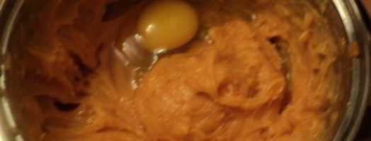 эклеры из тыквы. Шаг 4