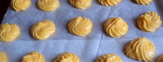 эклеры из тыквы. Шаг 6