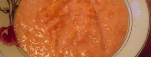 эклеры из тыквы. Шаг 8