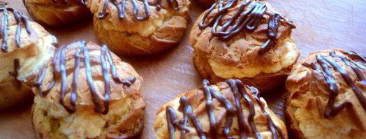 эклеры из тыквы. Шаг 10