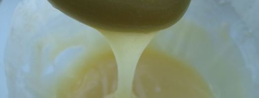 эклеры клубника со сливками. Шаг 12