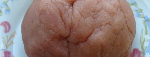 эклеры клубника со сливками. Шаг 4