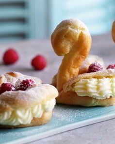 Эклеры Лебеди