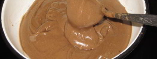 эклеры на растительном масле. Шаг 4