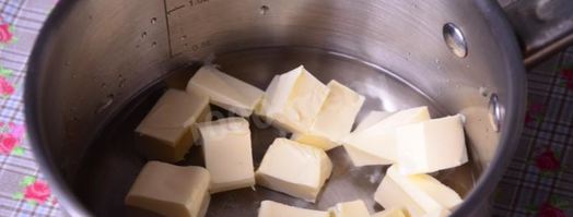 эклеры ореховые. Шаг 3