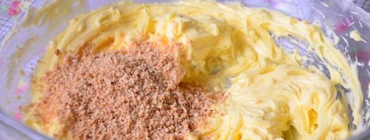 эклеры ореховые. Шаг 13