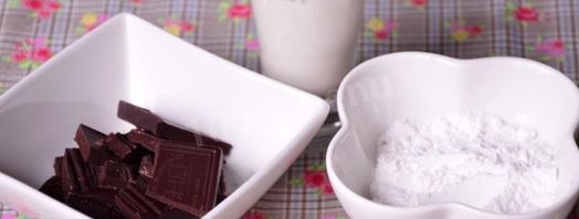 эклеры ореховые. Шаг 16