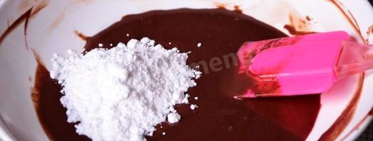 эклеры ореховые. Шаг 17