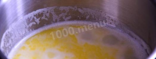 эклеры ореховые. Шаг 4