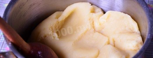 эклеры ореховые. Шаг 5