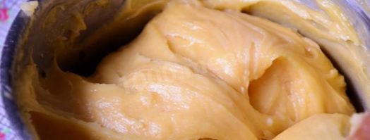 эклеры ореховые. Шаг 7