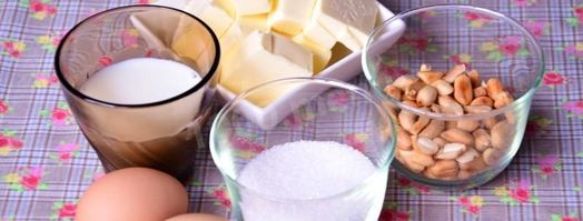 эклеры ореховые. Шаг 10